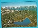 AK Turracherhöhe mit Turrachersee.