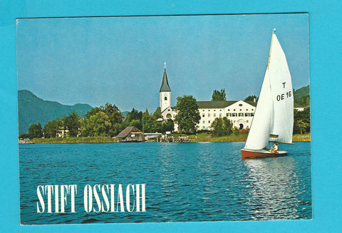AK Stift Ossiach.