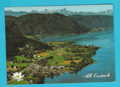 AK Alt-Ossiach.
