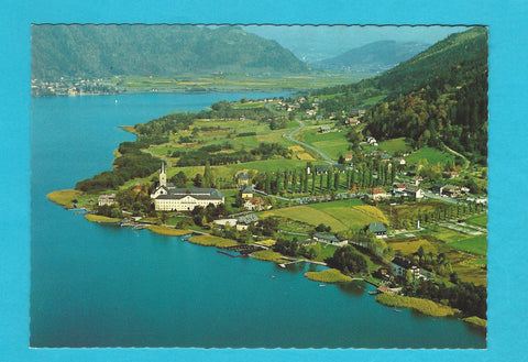 AK Ossiach Ossiachersee.