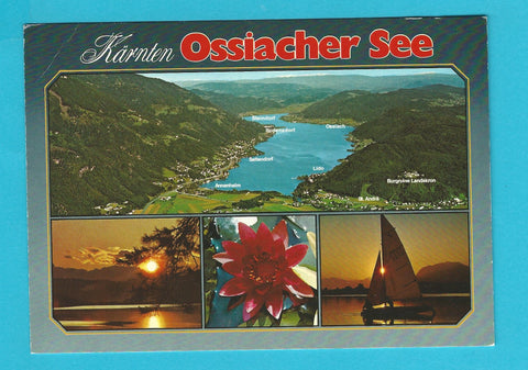 AK Ossiacher See.