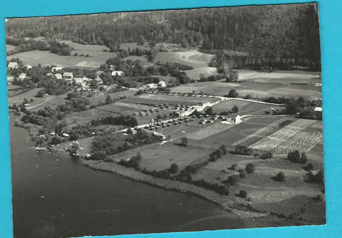 AK Feriendorf des Österr. Verb. für Sozialtourismus am Ossiacher See, Ossiach.