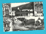 AK Stift Ossiach am Ossiachersee.