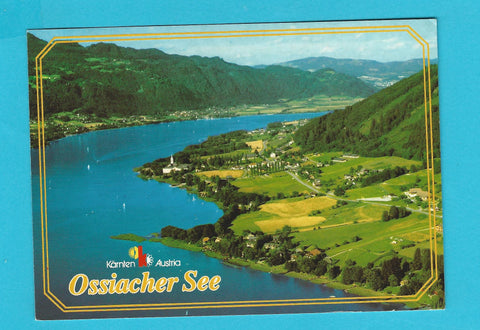 AK Ossiacher See.