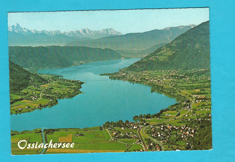 AK Ossiacher See.
