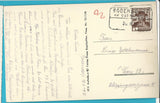 AK Ossiach mit Villa Reiter. (1934)