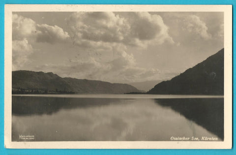 AK Ossiacher See. (1931)