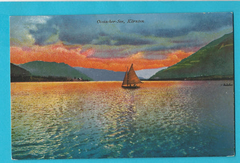AK Ossiacher See. (1931)