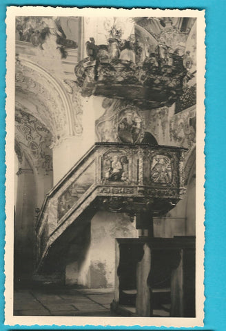 AK Stift Ossiach.