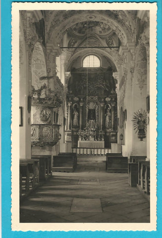 AK Stift Ossiach.