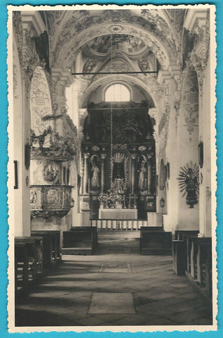 AK Stift Ossiach.