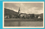 AK Stift Ossiach am Ossiachersee.