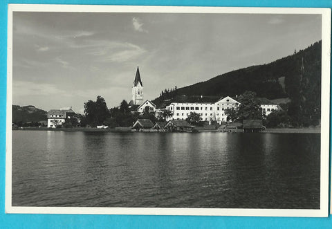 AK Stift Ossiach.