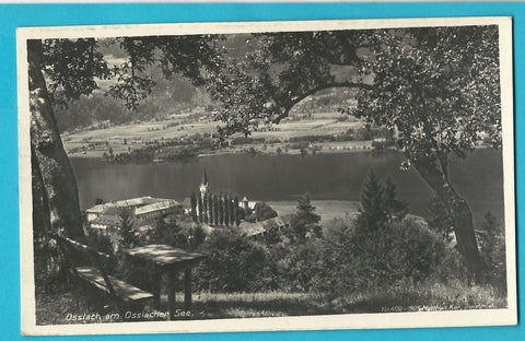 AK Ossiach am Ossiachersee (1926)