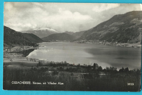 AK Ossiachersee.