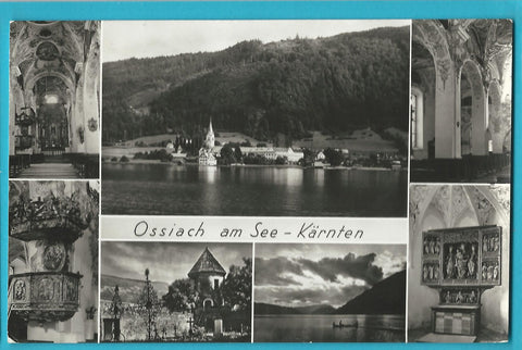 AK Ossiach am See.