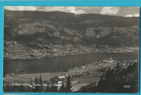 AK Ossiachersee.