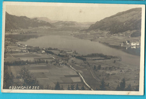 AK Ossiachersee.