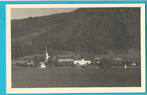 AK Ossiach.