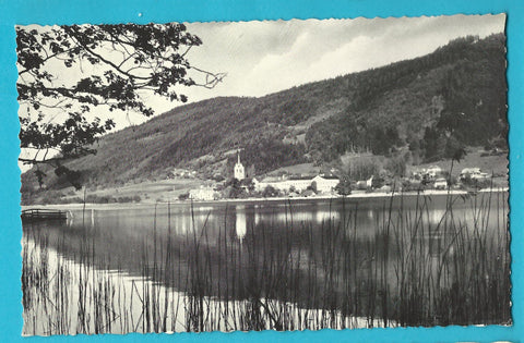 AK Ossiach.