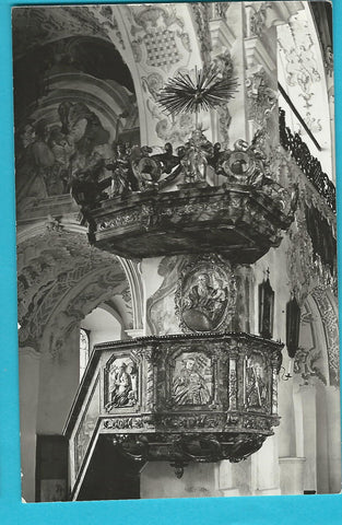 AK Stift Ossiach.