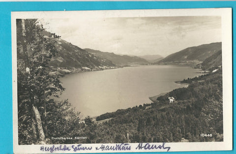 AK Ossiachersee.