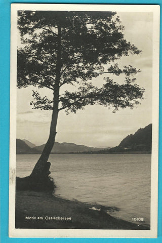 AK Motiv am Ossiachersee.