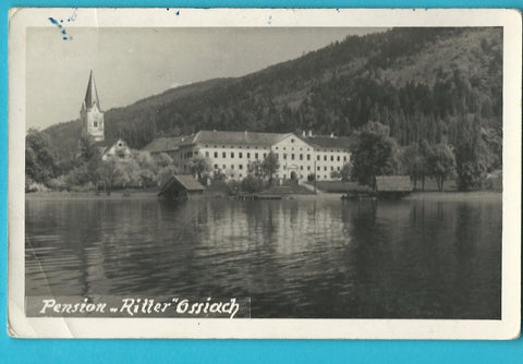AK Ossiach.