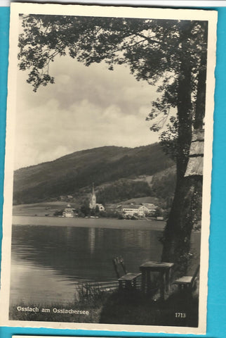 AK Ossiach am Ossiachersee.