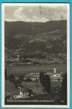 AK Ossiach am Ossiachersee mit Blick auf Bodensdorf. (1932)