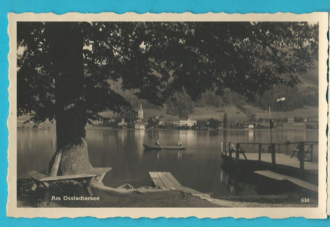 AK Ossiachersee. (1936)