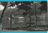AK Ossiach am Ossiachersee.