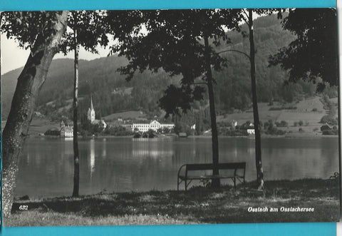 AK Ossiach am Ossiachersee.