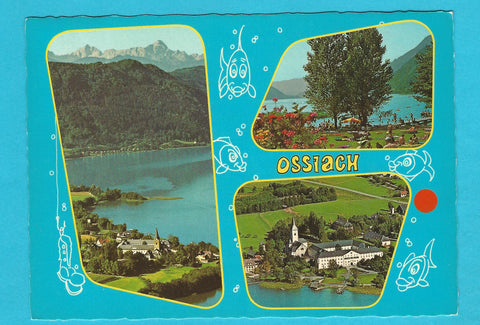 AK Ossiach.