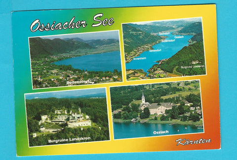 AK Ossiachersee.