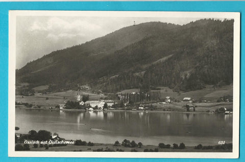 AK Ossiach am Ossiachersee.