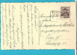 AK Am Ossiachersee. (1936)