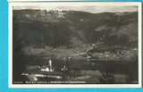 AK Ossiach. Blick auf Tschöran und Bodensdorf am Ossiachersee. (1928)