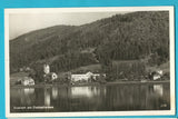 AK Ossiach am Ossiachersee.