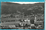 AK Ossiach und Bodensdorf am Ossiachersee.