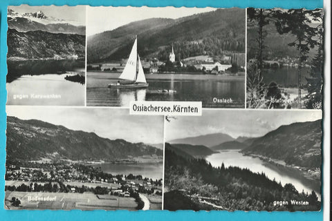 AK Ossiachersee.