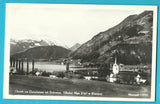 AK Ossiach am Ossiachersee mit Dobratsch.