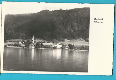 AK Ossiach.