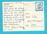 AK Grüsse aus Ossiach.