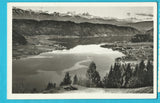 AK Ossiachersee mit Blick auf Ossiach u. Bodensdorf.
