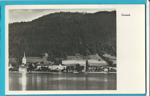 AK Ossiach.