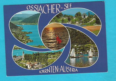 AK Ossiacher See.