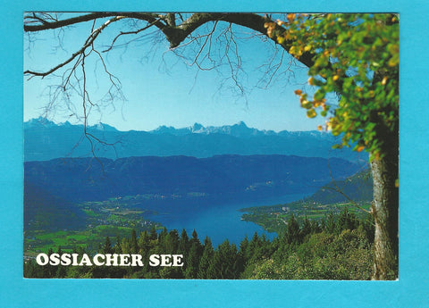AK Ossiacher See.