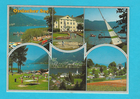 AK Ossiacher See.