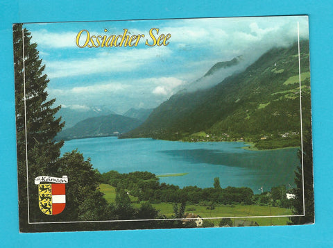 AK Ossiachersee.